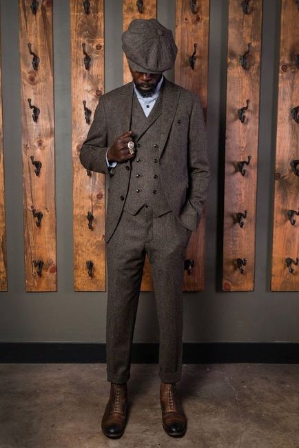 peaky blinders suit