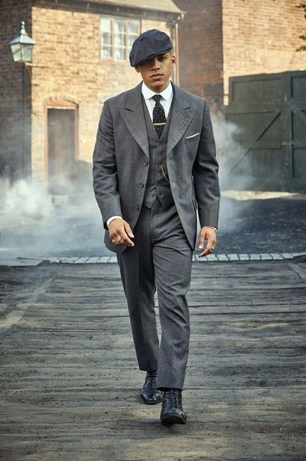 peaky blinders suit