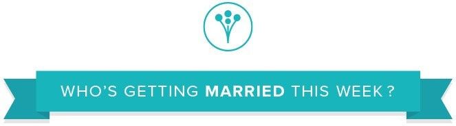 Who’s getting married this week? (10/7/19 -10/13/19) 1