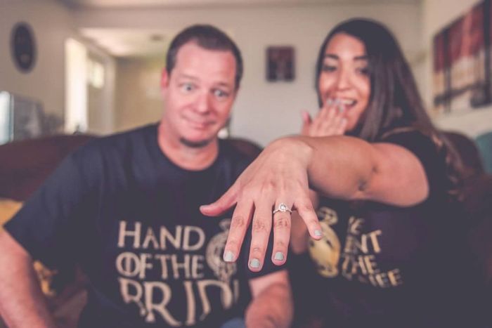 Engagement photos- Love or hate? 5