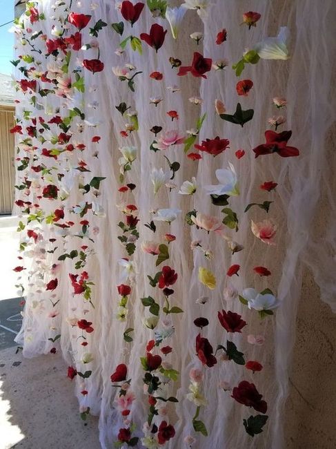Pipe and Drape Alternative 3