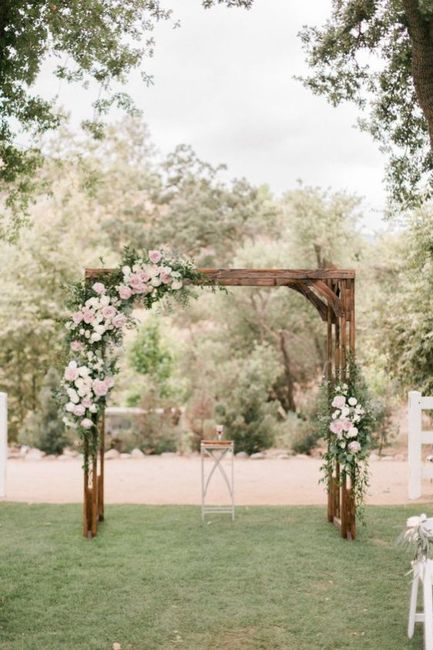 How to decorate an arch 5