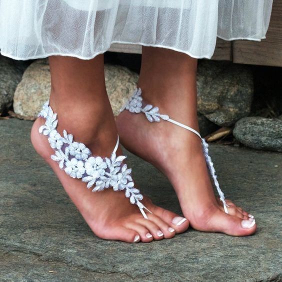 Beach Wedding Heels? 1