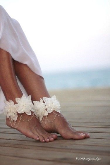 Beach Wedding Heels? 2