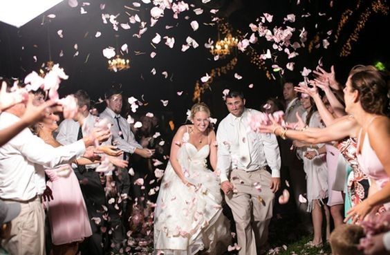 Night Time Send Off Ideas? 2