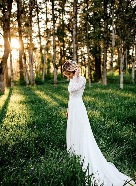 Show Me Your Bridal Portrait Inspo! 1
