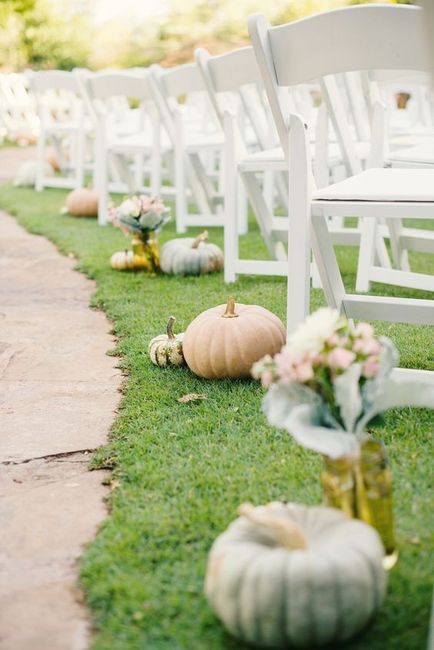 Outdoor Ceremony Decor Help 14