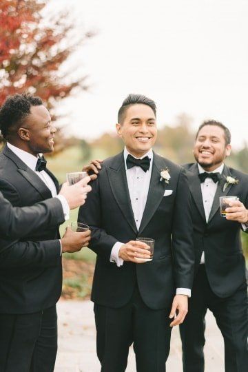 Favorite Black Groom Attire? 2