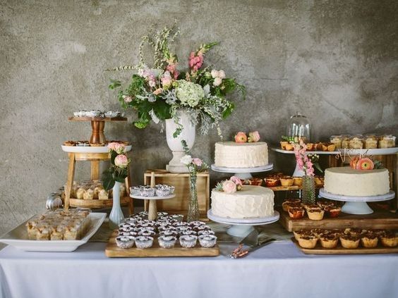 Show me your dessert tables!!! 1