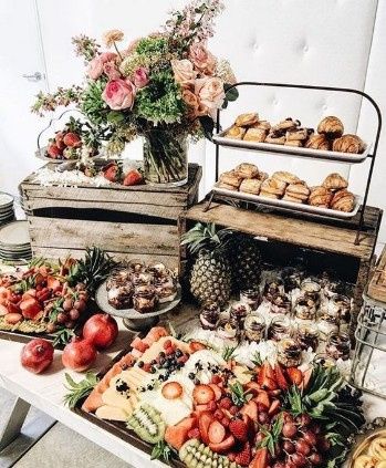 Show me your dessert tables!!! 2
