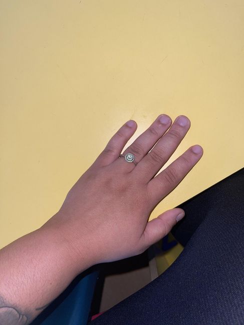 2023 Brides - Show us your ring! - 1