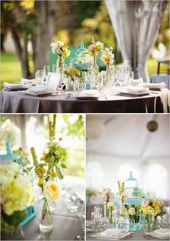 teal&yellow