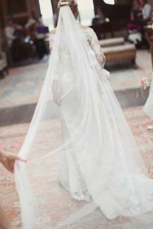 Long Veil