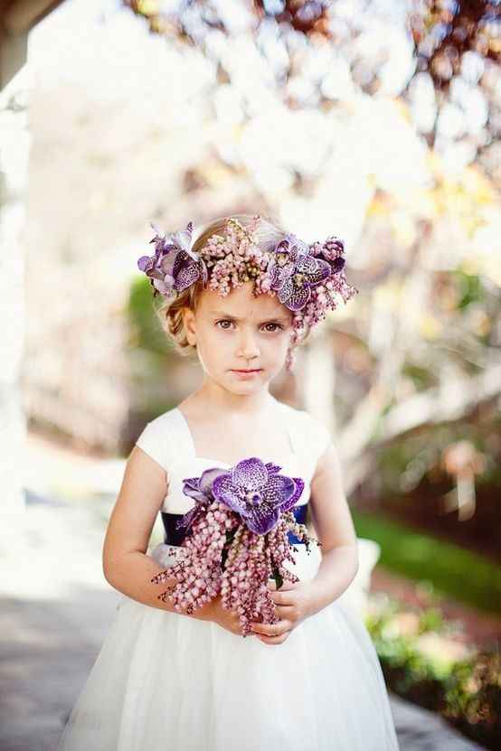 flowergirl