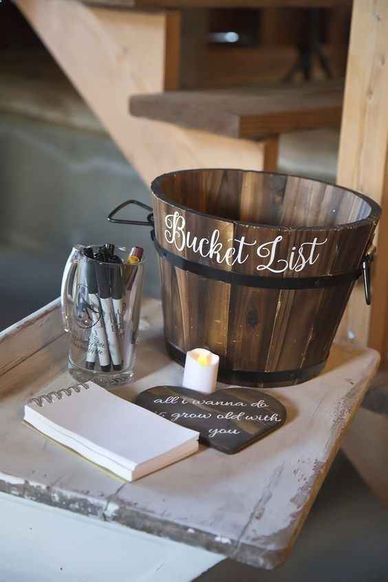 guest book table 