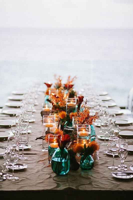 fall wedding