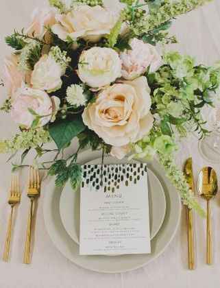silk flowers