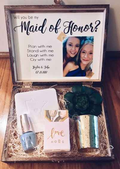 proposal box