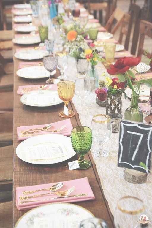 vintage boho