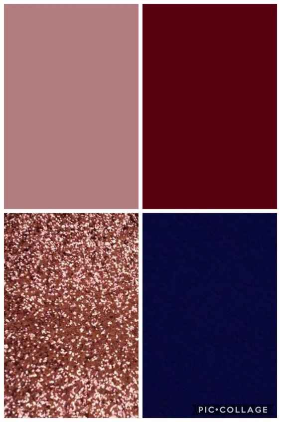 color scheme