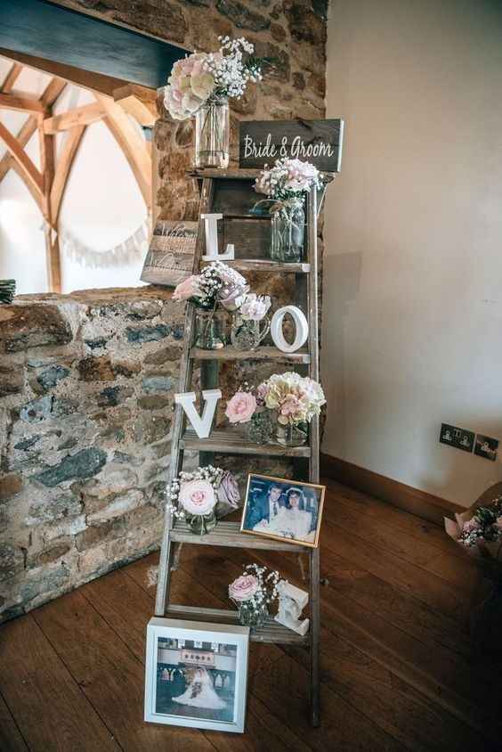 rustic style