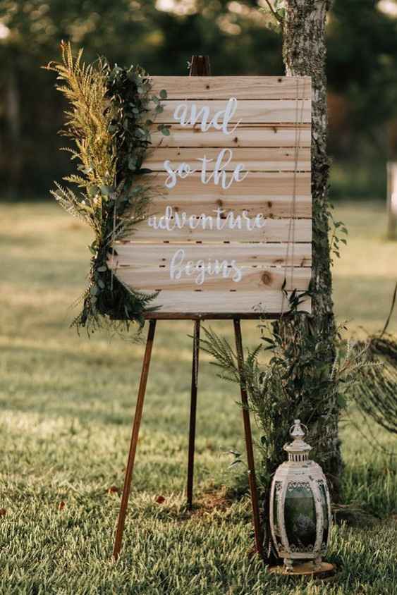 rustic style 