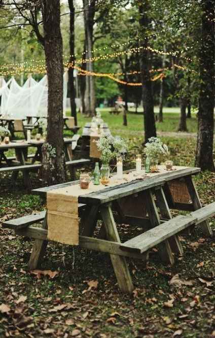 rustic style