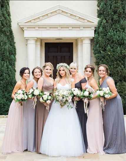 Bridesmaids