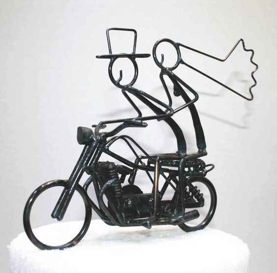 biker theme