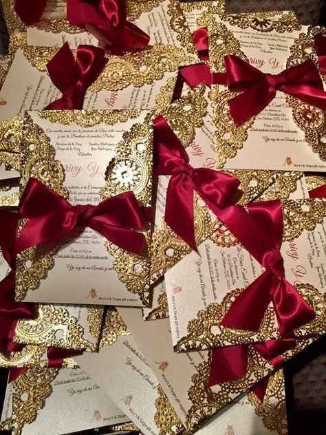 glam wedding decor