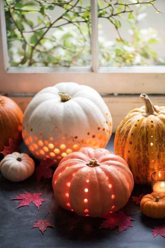 pumpkin decor