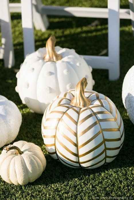 pumpkin decor