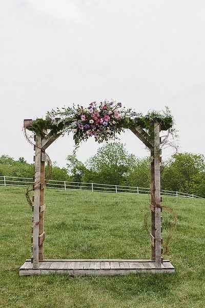 wedding arch 