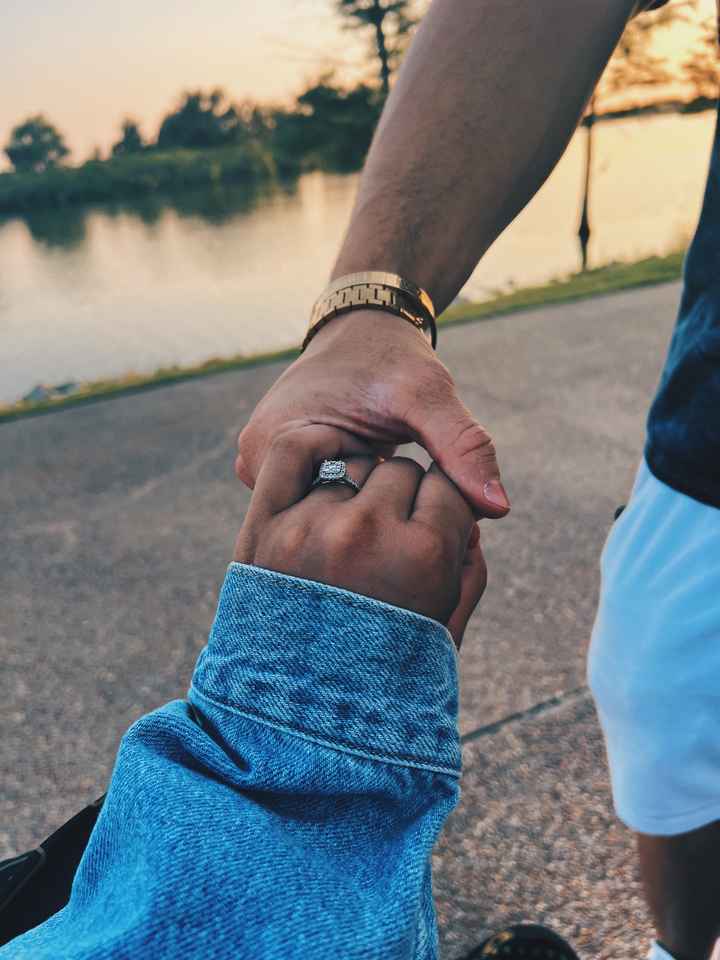 2023 Brides - Show us your ring! - 1