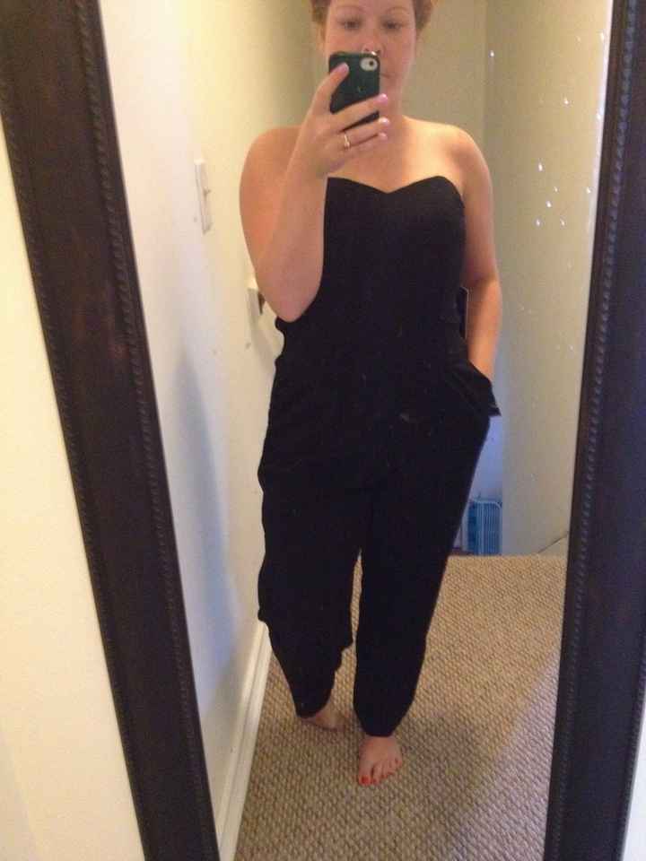 Show me your RD dresses!