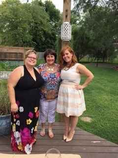 Bridal Shower Outfit