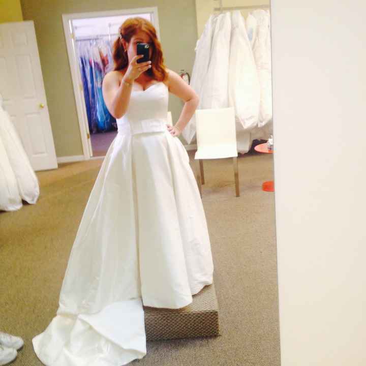 Show off your dresses !!!!!!