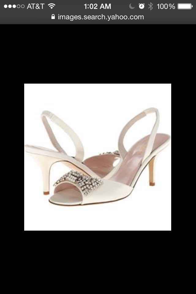 Show me your ... shoes!