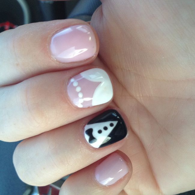 Back and Showered! Pics included