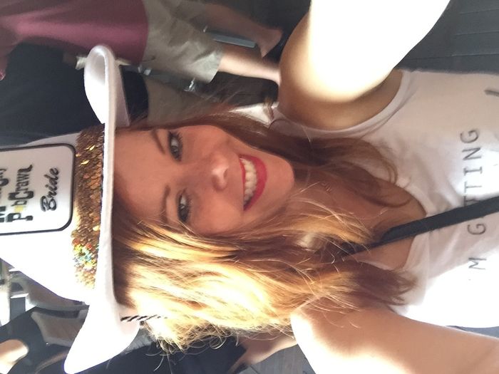 I survived my Nash-vegas Bachelorette!