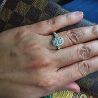 Brides of 2020!  Show us your ring! - 1