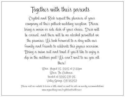 The Wedding Invitation Hunt...