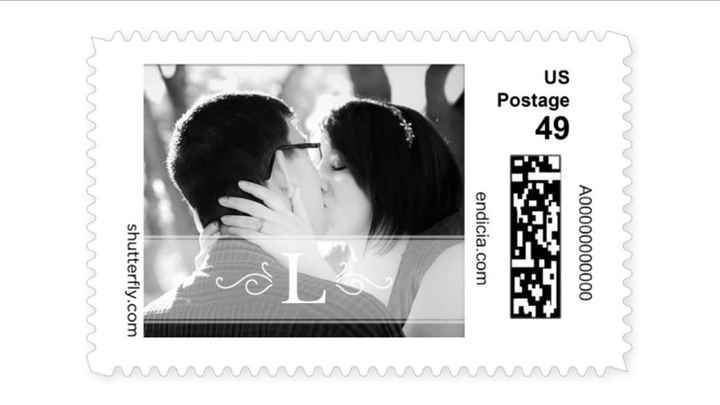 Vintage Stamps