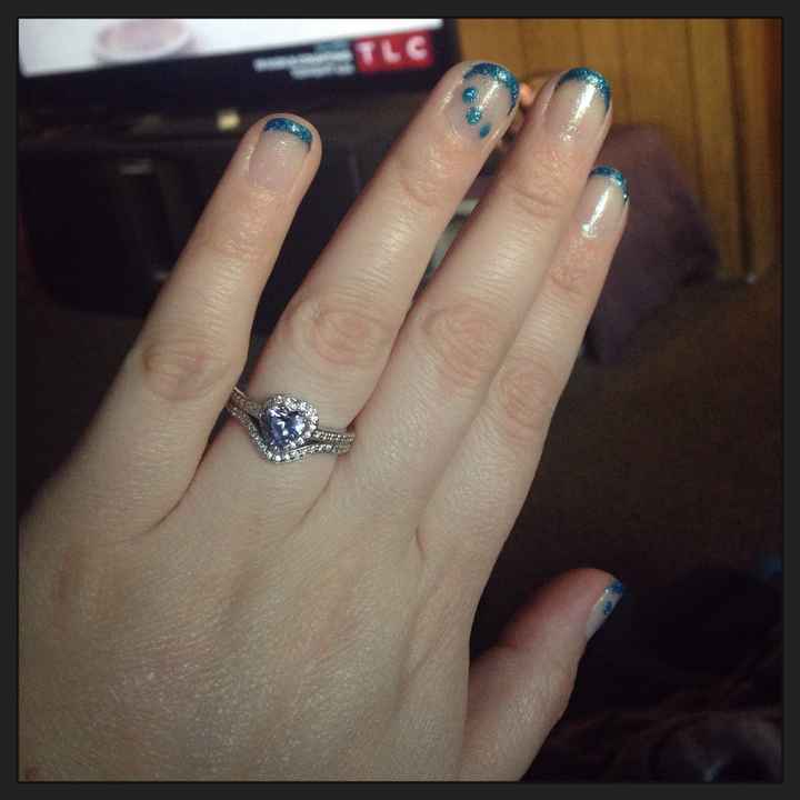 Post your wedding set