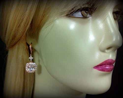 Statement Necklace...Rose Gold, Are You Out There?
