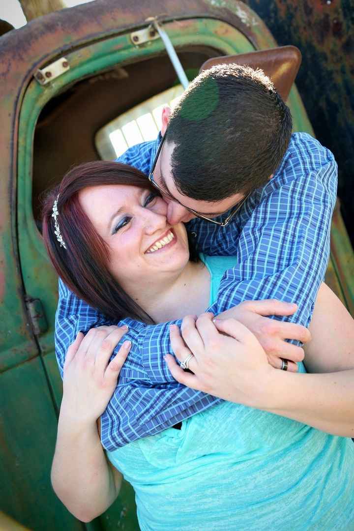 Show me... Your Favorite engagement photo shoot pictures!