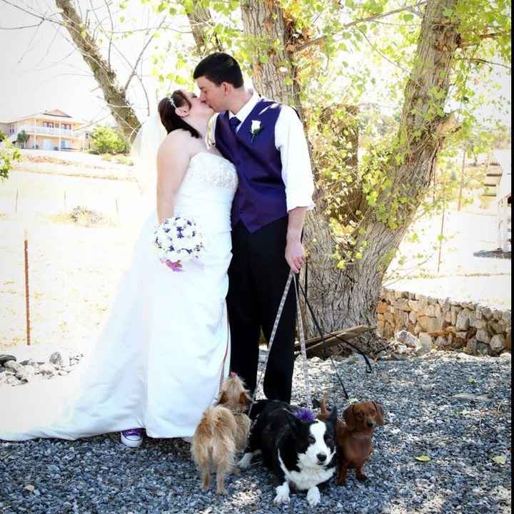 Engagement Photos with Pets: Share Your Tips and Pics!