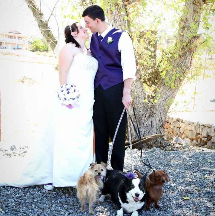 Engagement Photos with Pets: Share Your Tips and Pics!