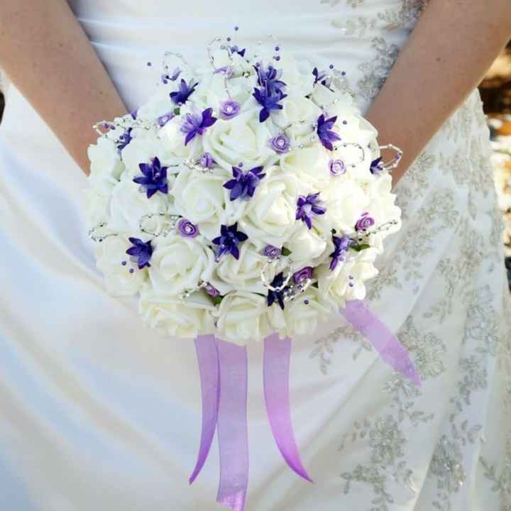 Silk Flowers vs. Real Flower Bouquets