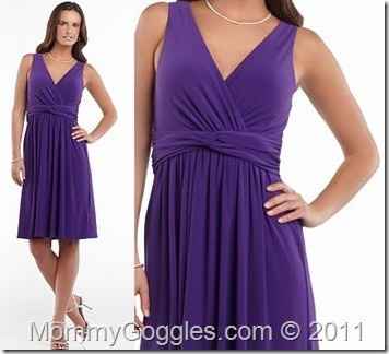 Bridesmaid dress...pic! =)